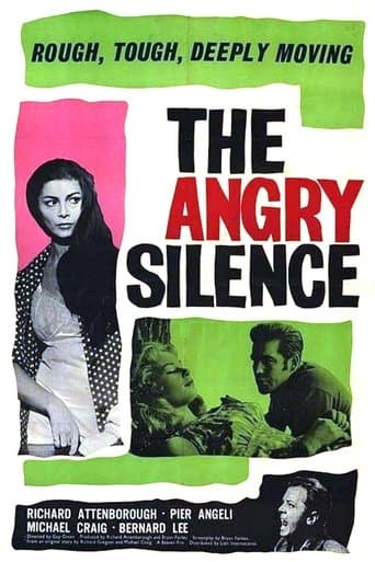The Angry Silence Image