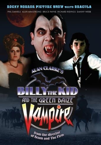 Billy the Kid and the Green Baize Vampire Image