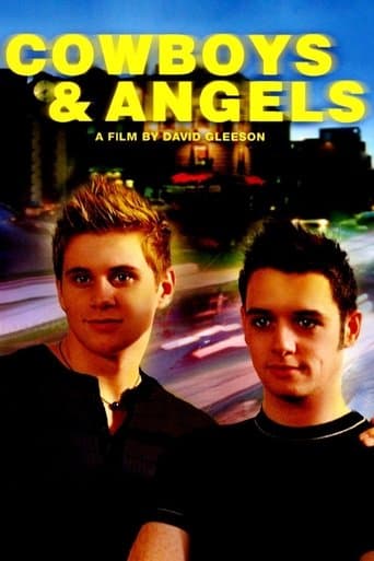 Cowboys & Angels Image