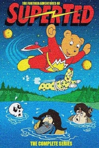The Further Adventures of SuperTed Image