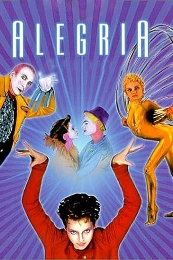 Cirque du Soleil: Alegría Image