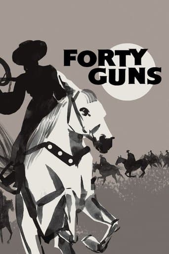 Forty Guns Image