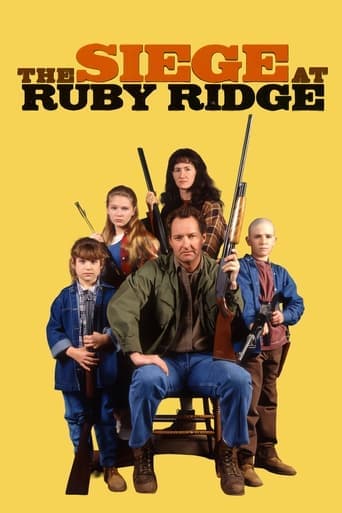 The Siege at Ruby Ridge Image