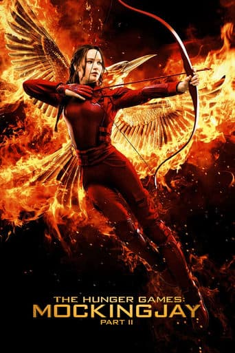 The Hunger Games: Mockingjay - Part 2 Image