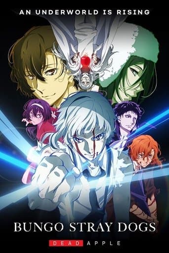 Bungo Stray Dogs: Dead Apple Image