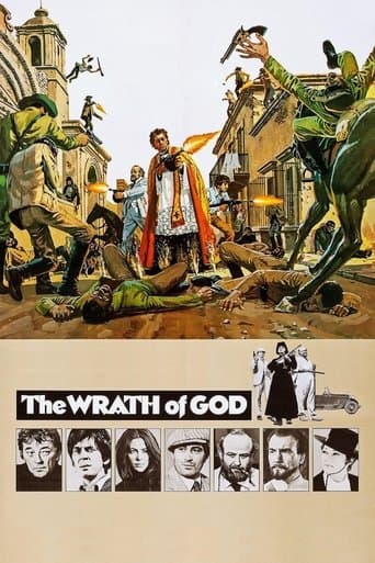 The Wrath of God Image