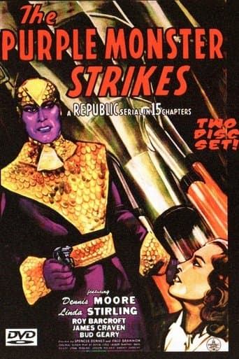 The Purple Monster Strikes Image
