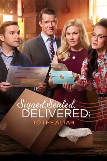 Signed, Sealed, Delivered: To the Altar Image