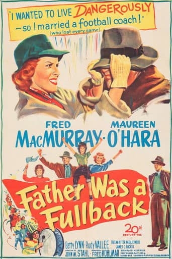 Father Was a Fullback Image