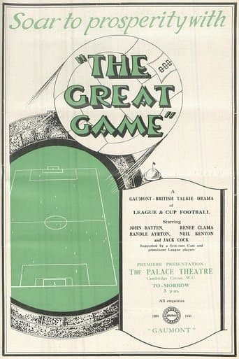 The Great Game Image