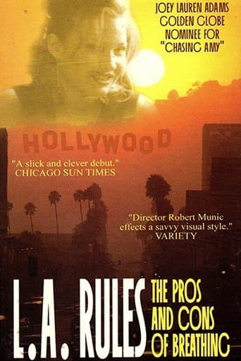 L.A. Rules The Pros & Cons of Breathing Image