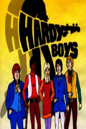 The Hardy Boys Image