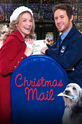 Christmas Mail Image