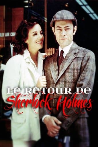 The Return of Sherlock Holmes Image