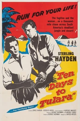 Ten Days To Tulara Image