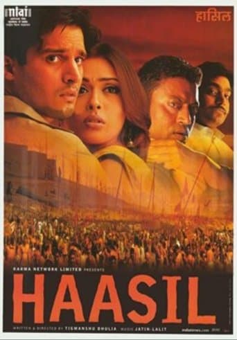 Haasil Image