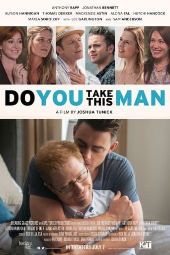 Do You Take This Man Image