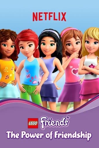 LEGO Friends: The Power of Friendship Image