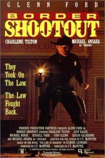 Border Shootout Image