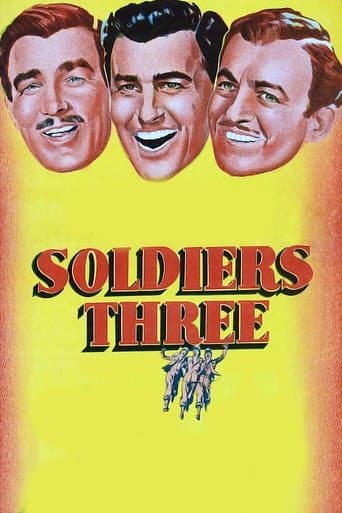 Soldiers Three Image