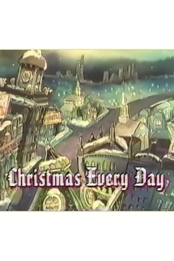Christmas Every Day Image