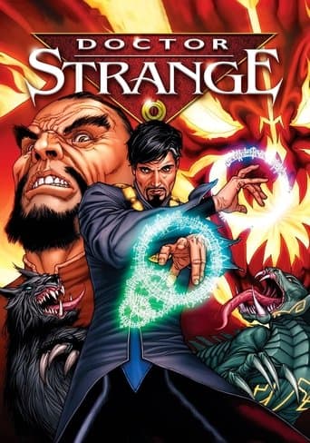 Doctor Strange Image