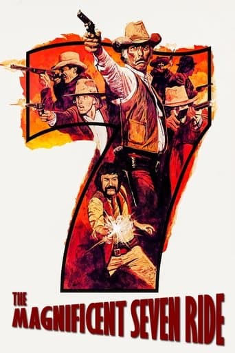 The Magnificent Seven Ride! Image