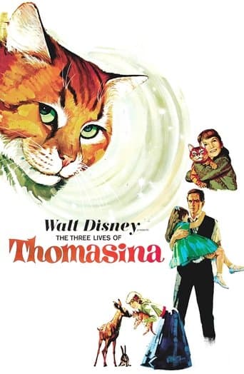 The Three Lives of Thomasina Image