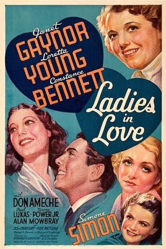 Ladies In Love Image