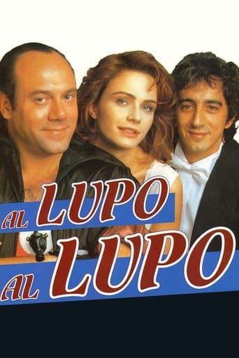 Al lupo, al lupo Image