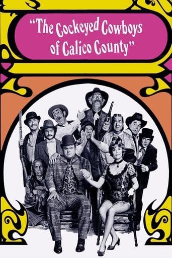 The Cockeyed Cowboys of Calico County Image