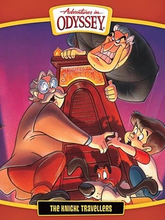 Adventures in Odyssey: The Knight Travellers Image