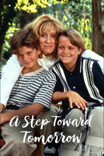 A Step Toward Tomorrow Image