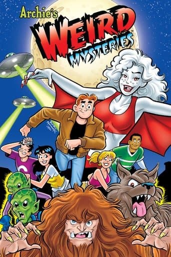 Archie's Weird Mysteries Image