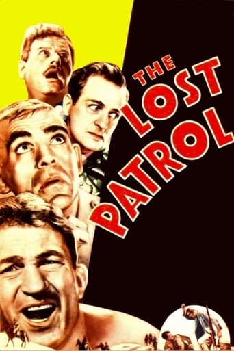 The Lost Patrol Image