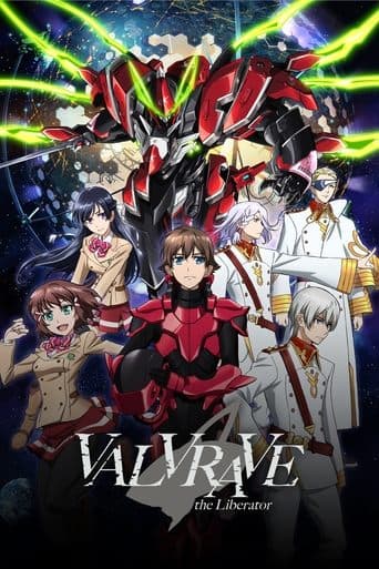 Valvrave the Liberator Image