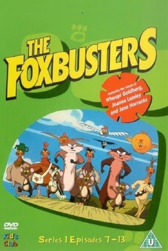 The Foxbusters Image