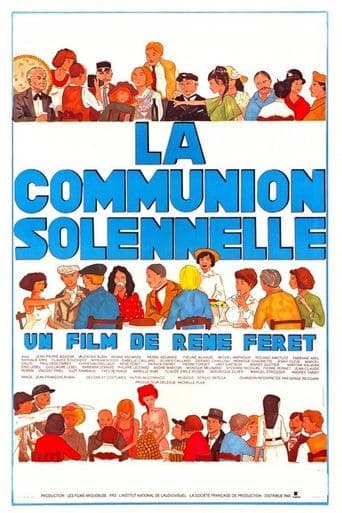 Solemn Communion Image