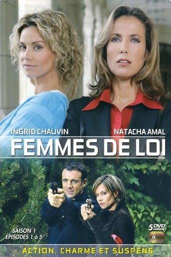 Ladies of the Law Image