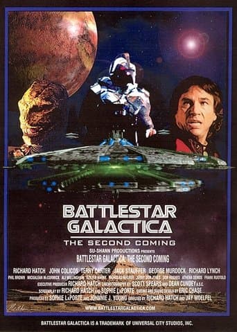 Battlestar Galactica: The Second Coming Image