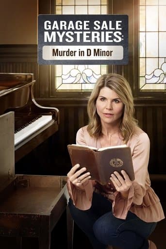 Garage Sale Mysteries: Murder In D Minor Image