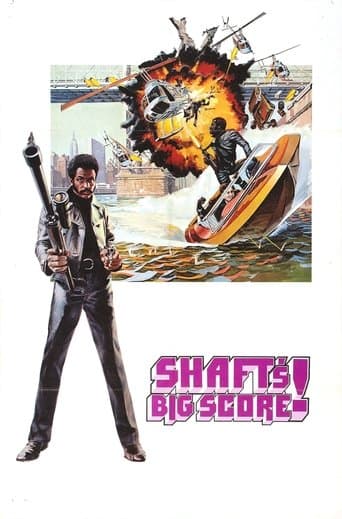 Shaft's Big Score! Image