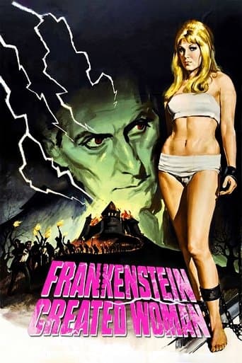 Frankenstein Created Woman Image