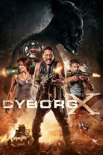 Cyborg X Image