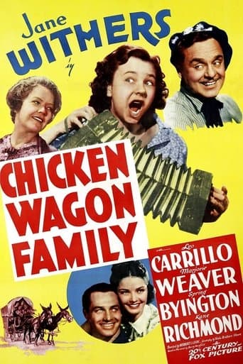 Chicken Wagon Family Image