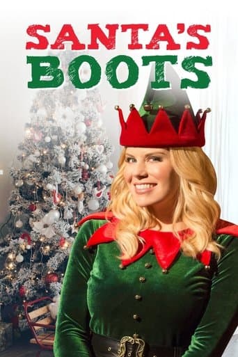 Santa's Boots Image