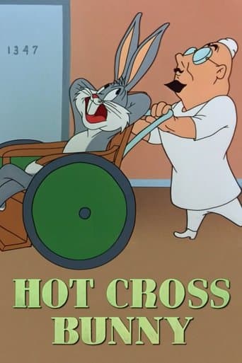 Hot Cross Bunny Image
