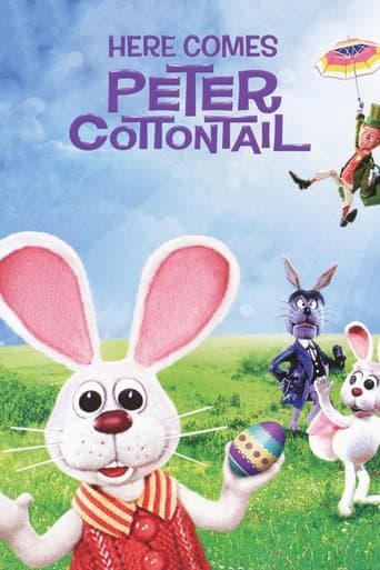 Here Comes Peter Cottontail Image