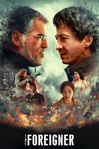 The Foreigner Image