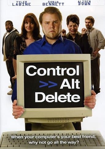 Control Alt Delete Image